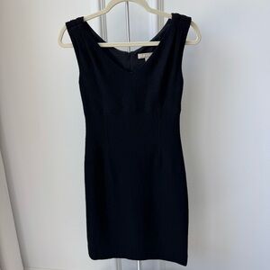 Banana Republic Black Dress